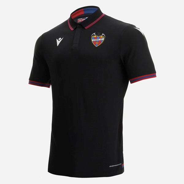 Tailandia Camiseta Levante Replica Segunda Ropa 2021/22